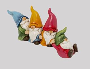 Resin Gnome Shelf Sitter