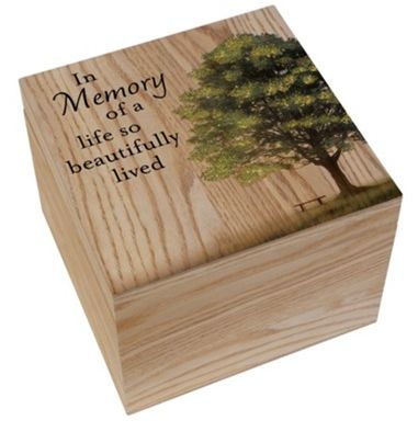 Beautifully Lived Memory Box