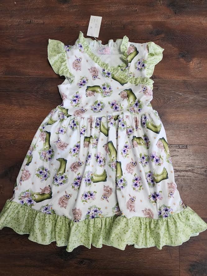 Pete &amp; Lucy Spring is Spring Dress 5T