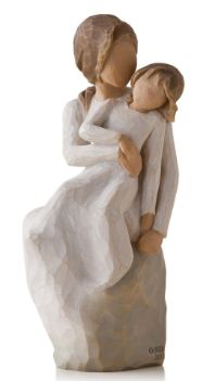 Willow Tree Mother and Daughter