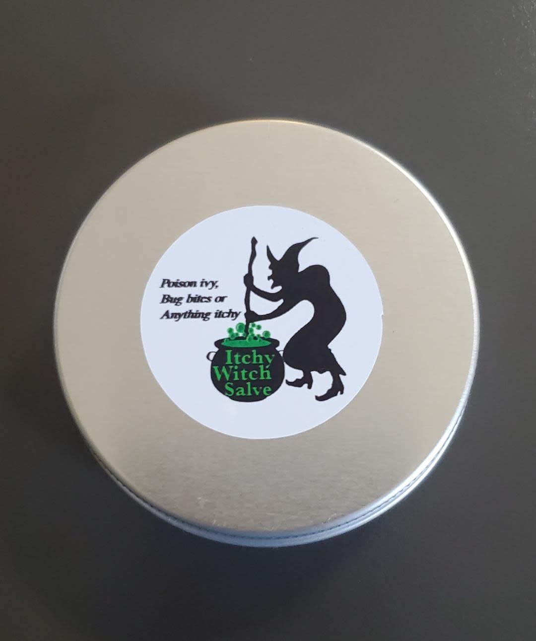 Large Itchy Witch Salve