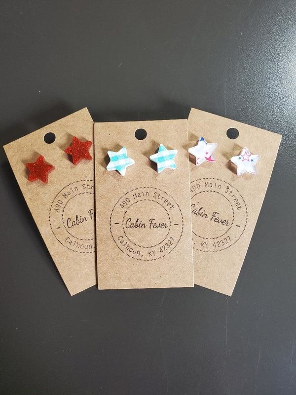 Star Earring