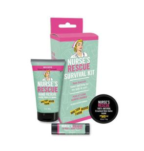 Walton Wood Farm Nurse&#39;s Rescue Survival Kit