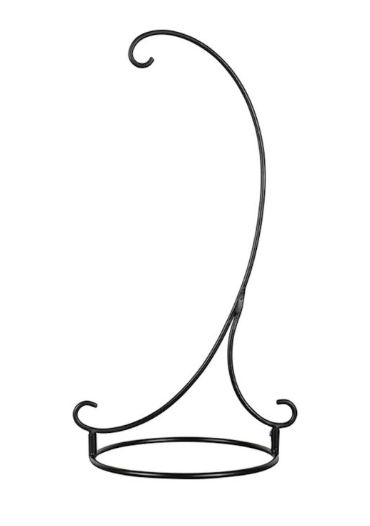Carson 16&quot; Tabletop Lantern Stand