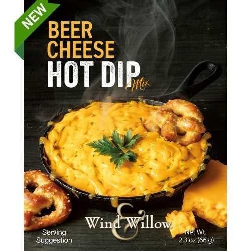 Beer Cheese Hot Dip Mix