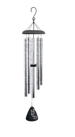 44&quot; Carson Sonnet Chimes How Sweet Sound/ Amazing Grace