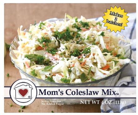 Moms Coleslaw Mix