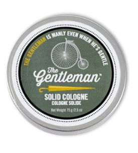 Walton Wood Farm Gentleman Solid Cologne 2.5 oz