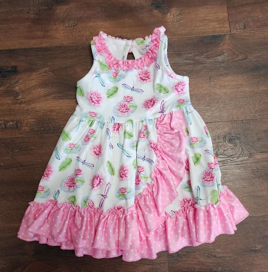 Pete &amp; Lucy Lily Pond Dress 12-18 month