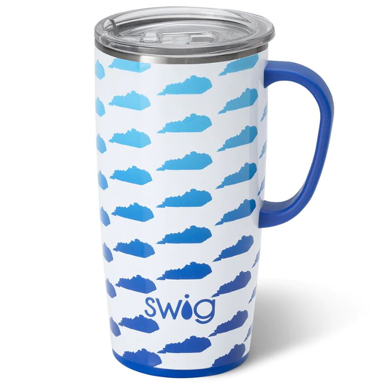 Swig Kentucky Travel Mug 22 oz