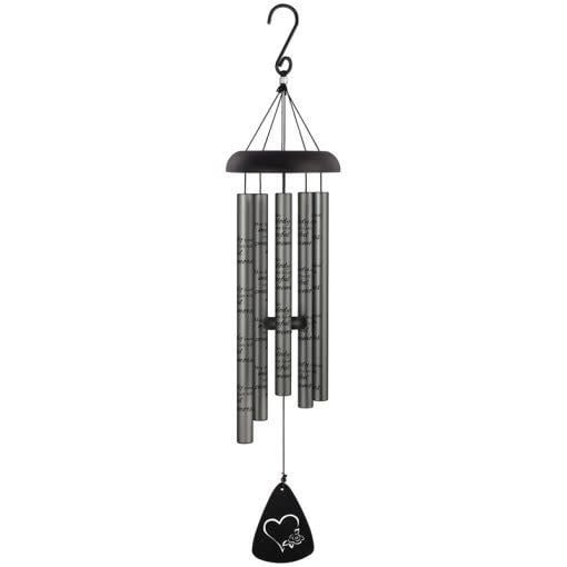 30&quot; Carson Sonnet Chimes Peaceful Memories