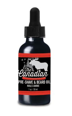 Walton Wood Farm Canadian Beard Oil 1 oz