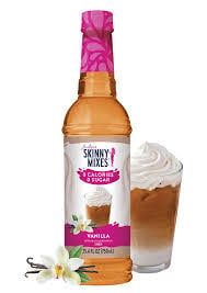 Skinny Syrup  Sugar Free Vanilla