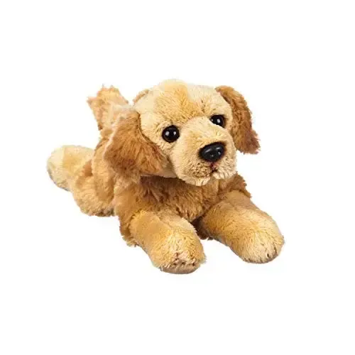 Golden Retriever 8&quot; Bean Bag