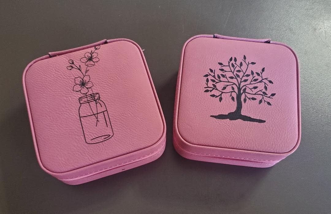Jewelry Travel Case