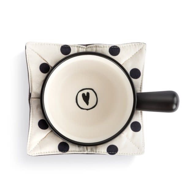 Soup Crock &amp; Bowl Cozy - XO