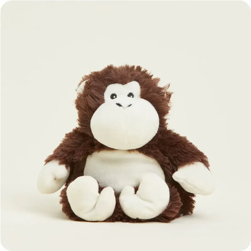 Warmies Junior Monkey