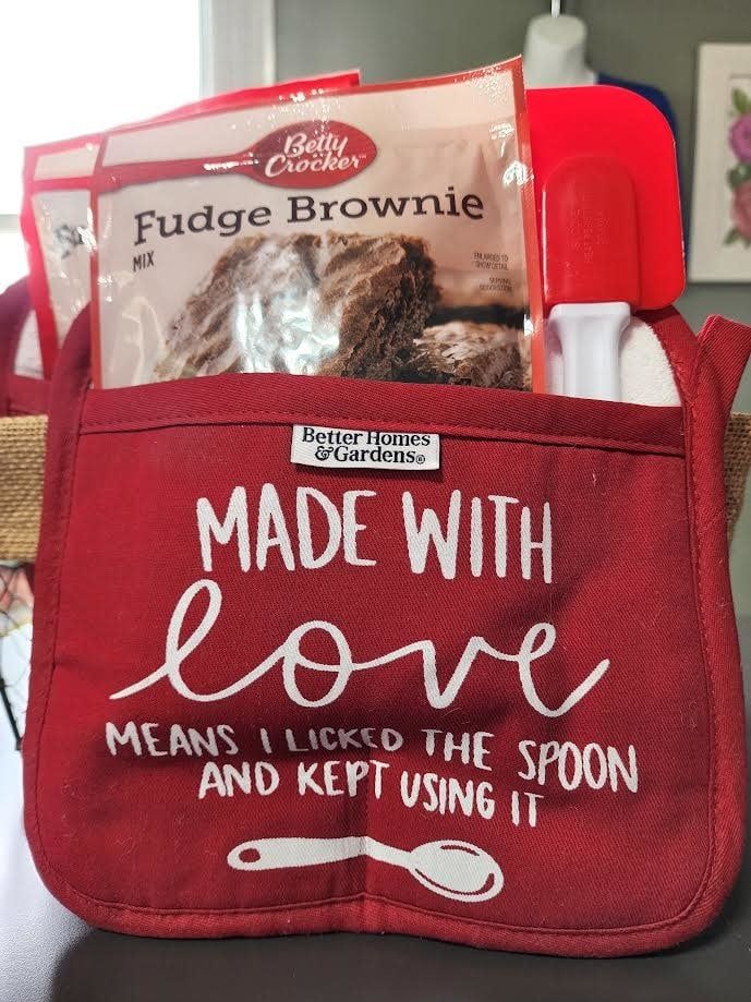Baking Kit, Options: Made with Love