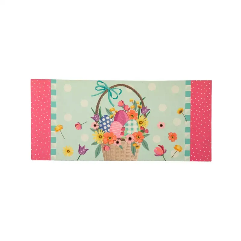 Easter Basket Sassafras Switch Mat