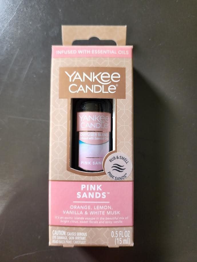 Diffuser Blends, Options: Pink Sands