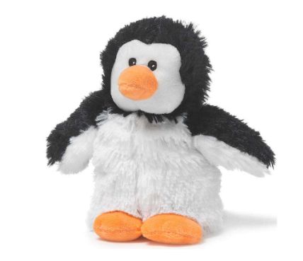 Warmies Juniors, Stuffed Animal: Penguin