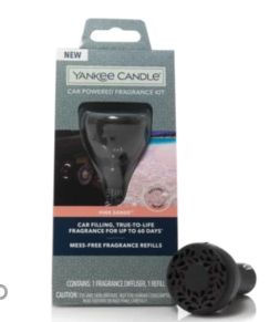Car Powered Diffuser Refills, Options: Pink Sands