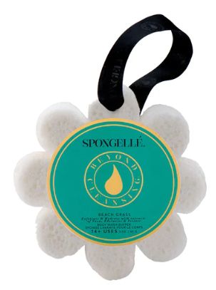 Spongelle Wild Flower Body Buffers, Options: Beach Grass