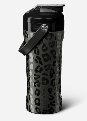 Brumate Multi Shaker, Color: Onyx Leopard