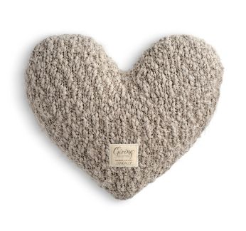 Giving Heart, Color: Taupe