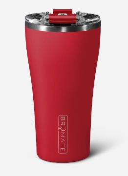 Brumate NAV 22oz, Color: Matte Ruby