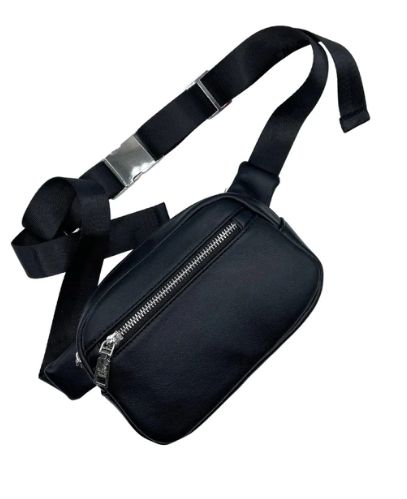 Fanny Pack, Color: Black