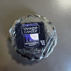 Yankee Tarts Wax Melt  0.8 oz, Options: Midsummers Night