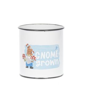 "Gnome Grown" Mini Planter, Size: small
