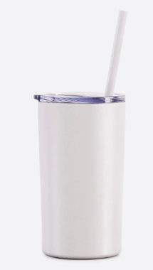  Maars Skinny Mini 12 oz Tumbler, Color: Glitter Moonrock