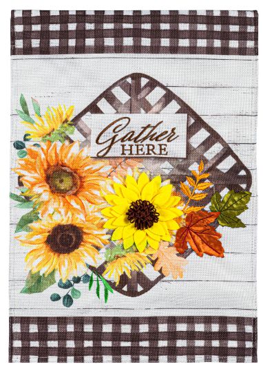 Fall 2023 Flags, Color: Fall Tobacco Basket