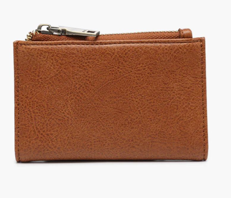 Jen &amp; Co Zara RFID Wallet, Color: Brown