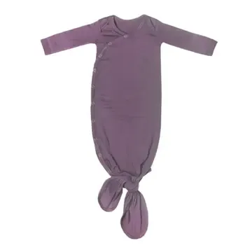 Copper Pearl Plum, Options: Knotted Gown