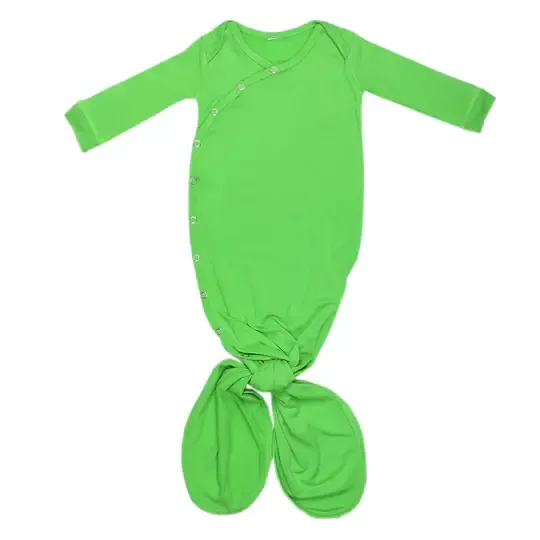 Copper Pearl Lime, Options: Knotted Gown