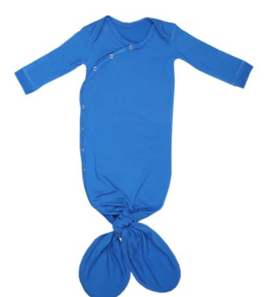 Copper Pearl Blueberry, Options: Knotted Gown