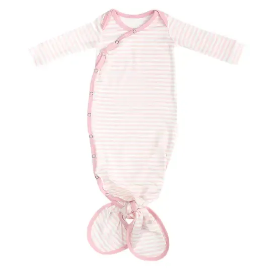 Copper Pearl Winnie, Options: Knotted Gown
