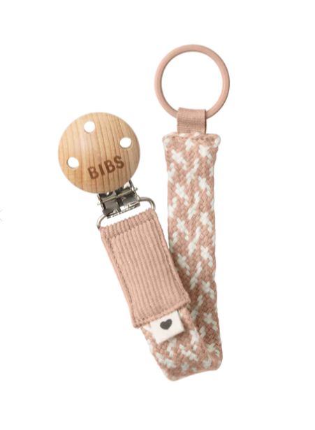 Paci Braid, Color: Blush/Ivory
