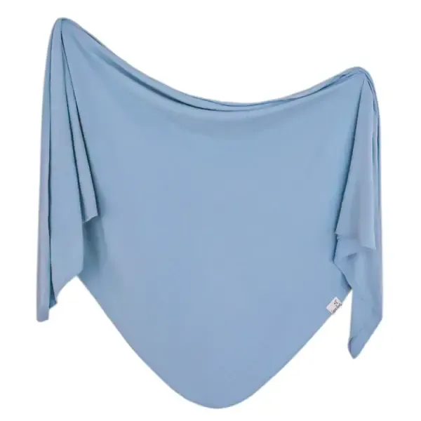 Copper Pearl Robin, Options: Swaddle