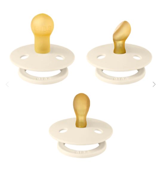 Try It Collection 3 Pack, Color: Ivory