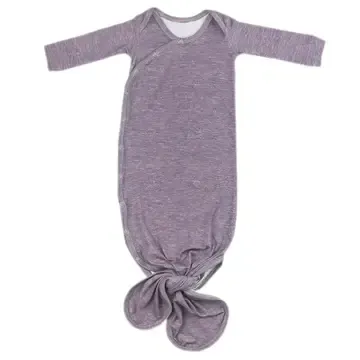 Copper Pearl Violet, Options: Knotted Gown