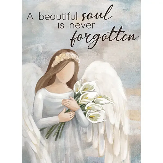 Greeting Cards, Options: Beautiful Soul