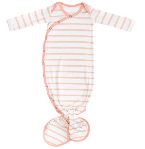 Copper Pearl Lainey, Options: Knotted Gown