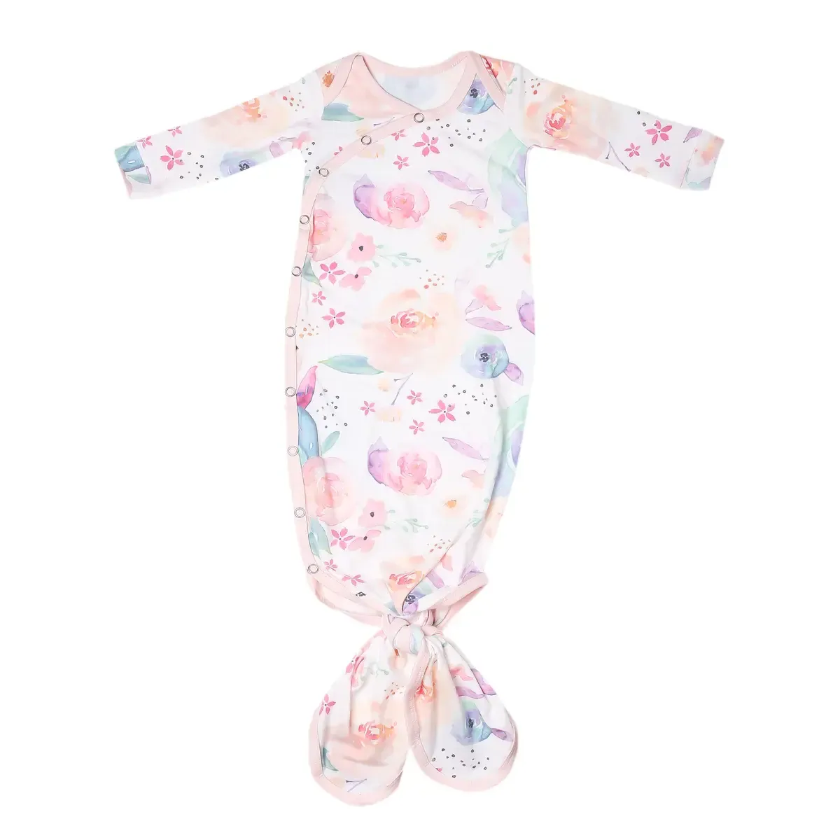 Copper Pearl Bloom, Options: Knotted Gown