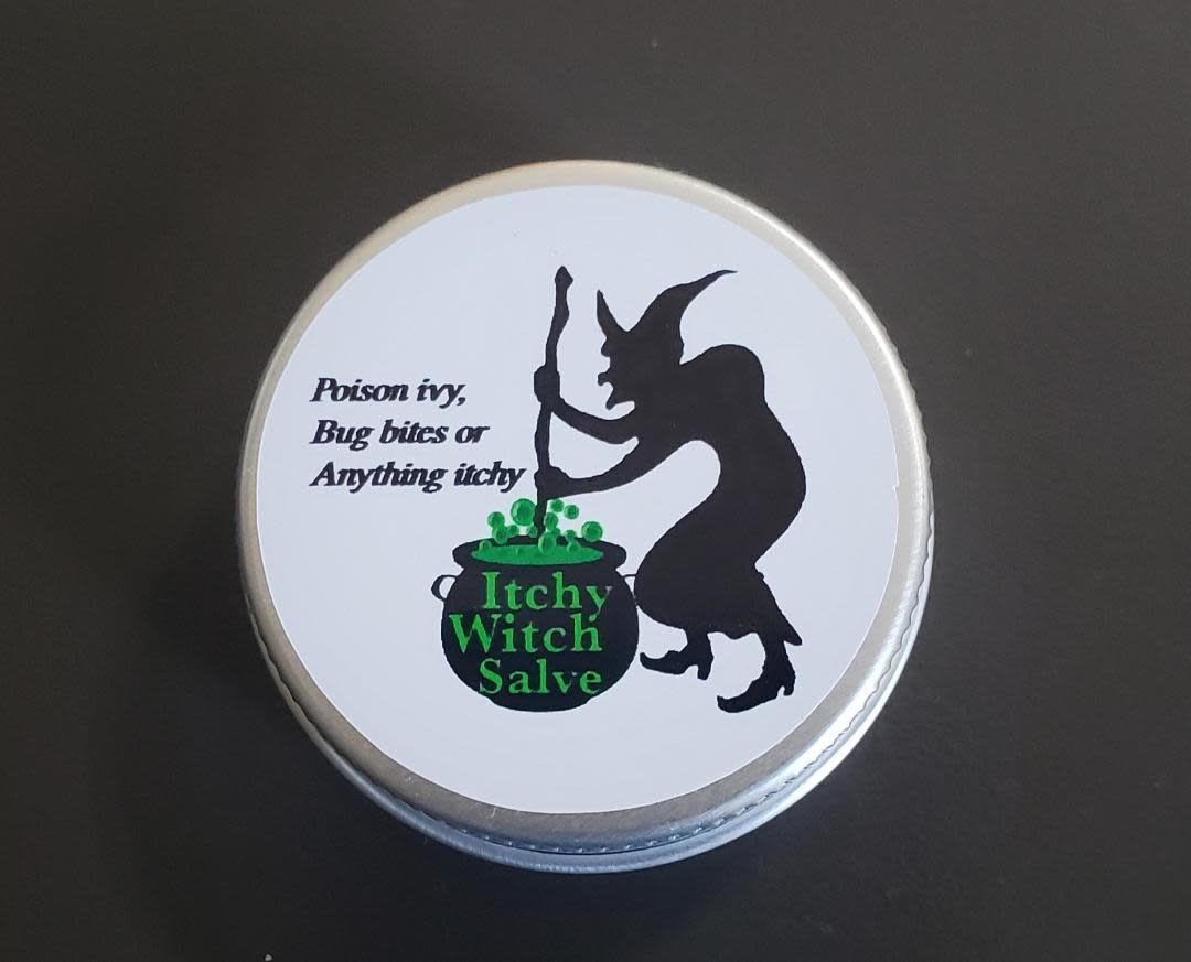 Small Itchy Witch Salve