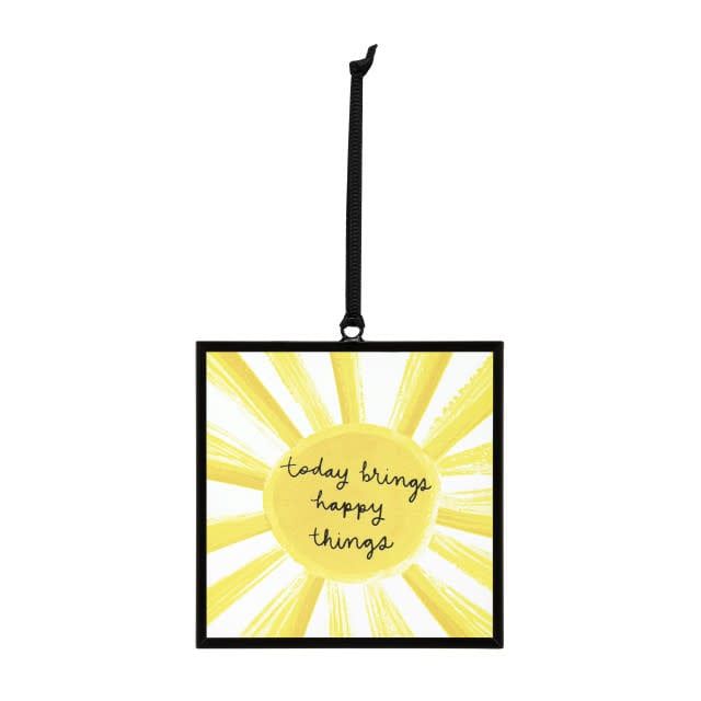 Happy Things Suncatcher