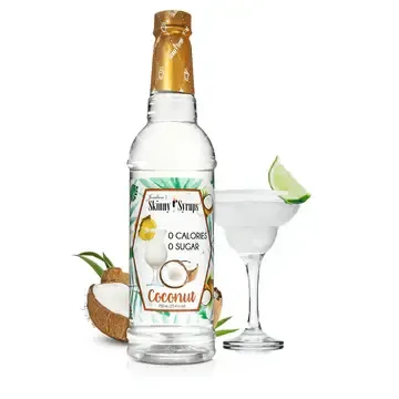 Skinny Mixes Sugar Free Coconut Syrup
